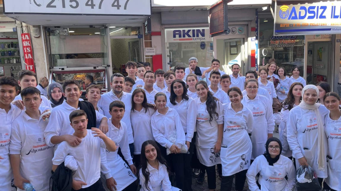 6.Uluslararası Gastro Afyon Turizm ve Lezzet Festivali